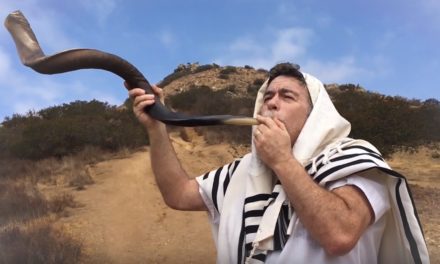 Great Shofar of Freedom